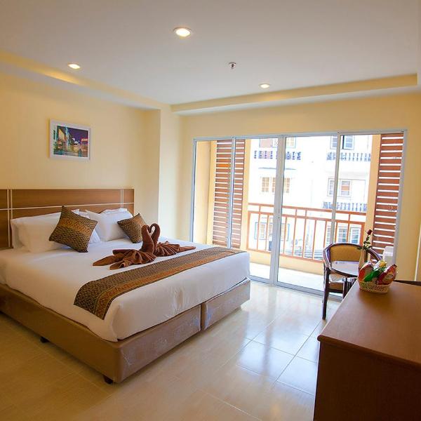 Iris Residence Pattaya