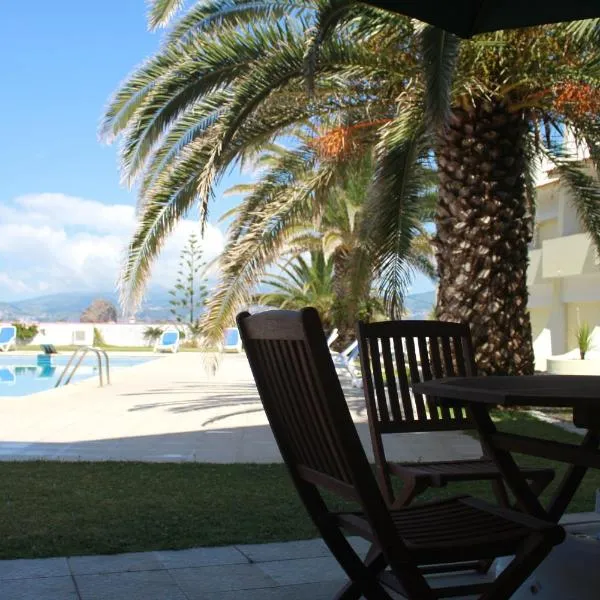 Hotel Caravelas, hotel v destinaci Madalena