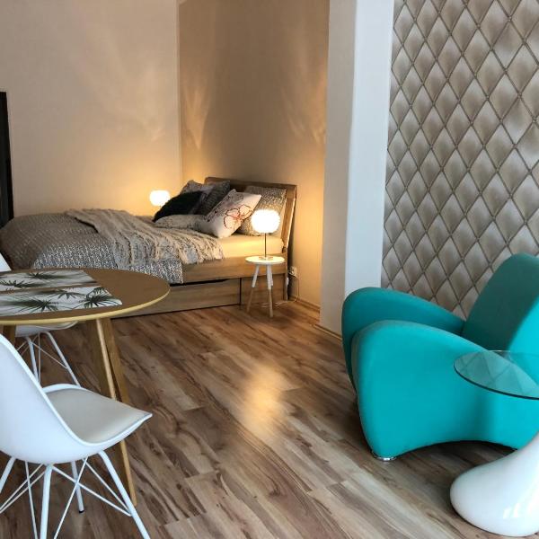 Apartmány Galeta