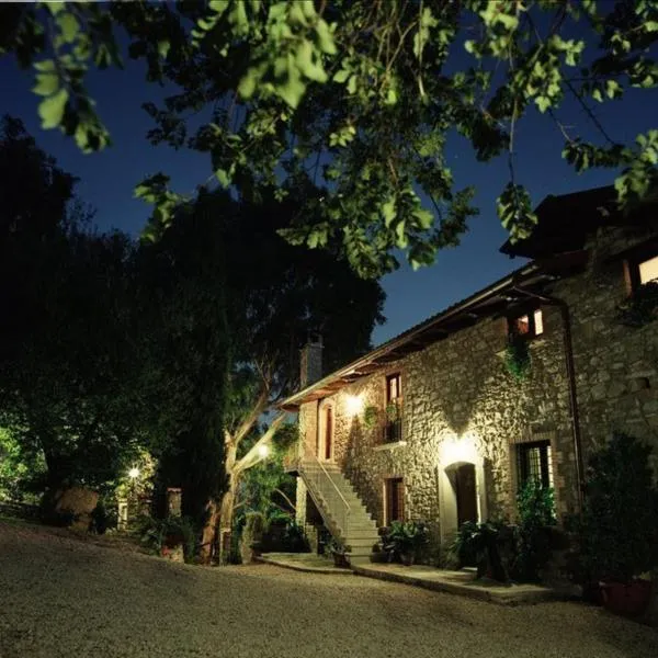 Carretiello, hôtel à Roccadaspide