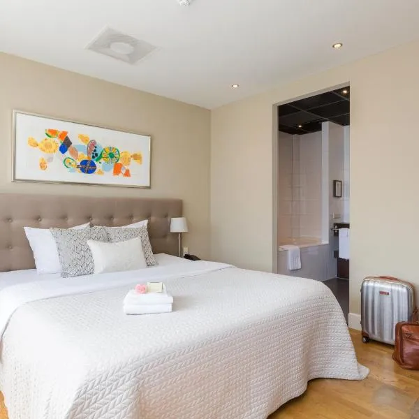 Boutique Hotel Lumiere, hotel in Eindhoven