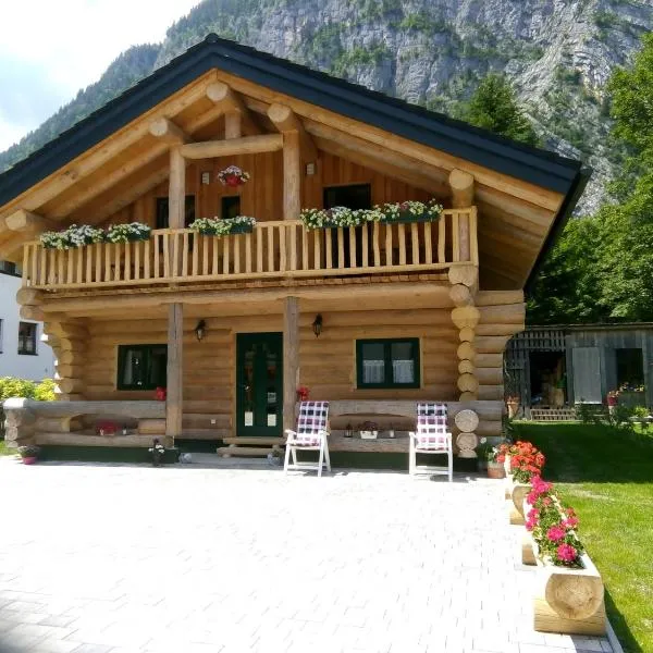 C.T.N. Loghouse, hôtel à Hallstatt