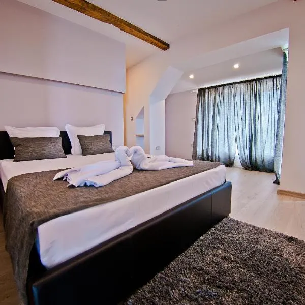 Hotel Amfora, hotel en Saints Constantine and Helena