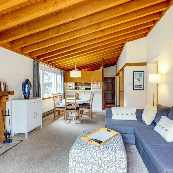 Sun Valley Serenity, hotel v mestu Sun Valley