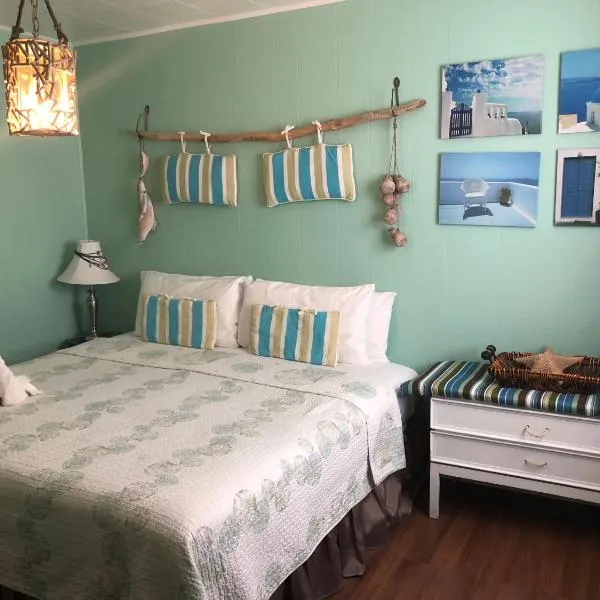 ザ レックス モーテル  アット ナイアガラ フォールズ（The Rex Motel At Niagara Falls）、ナイアガラ・フォールズのホテル