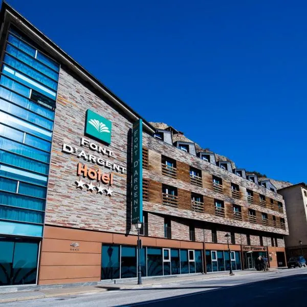 冯特达艮卡尼略酒店，位于卡尼略的酒店