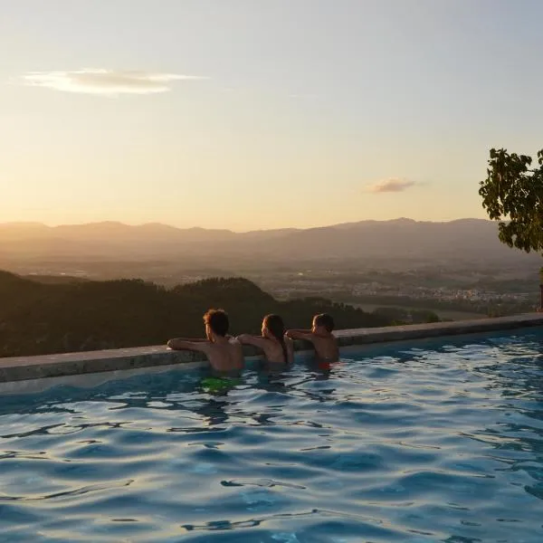 Podere Capitignano, hotel v destinaci Borgo San Lorenzo