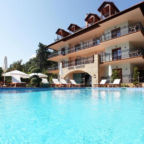 Glikadi Hotel