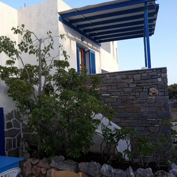 Holidays in Paros, hotel in Aliki
