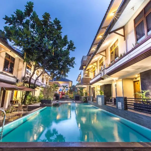 Gumilang Regency Hotel, hotel in Bandung