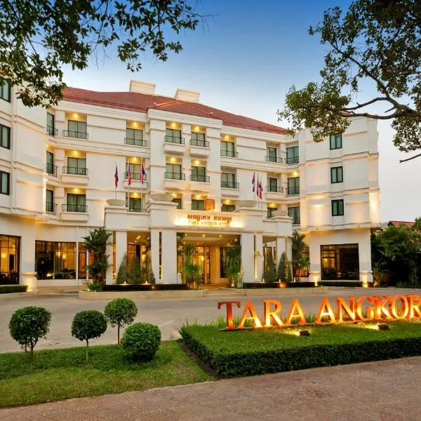 Tara Angkor Hotel, hotel in Siem Reap