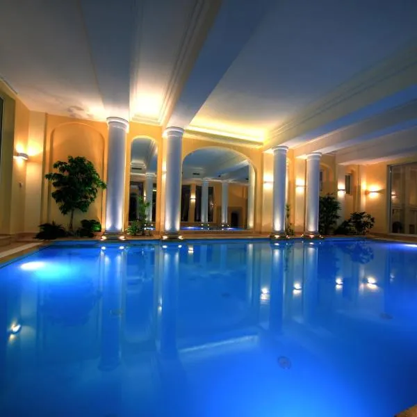 Hotel Polaris, hotel a Świnoujście