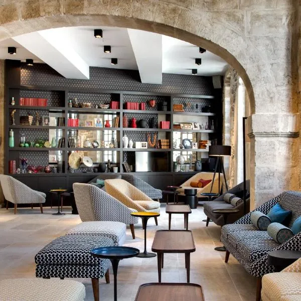 Boutique Hôtel des Remparts & Spa, hôtel à Aigues-Mortes