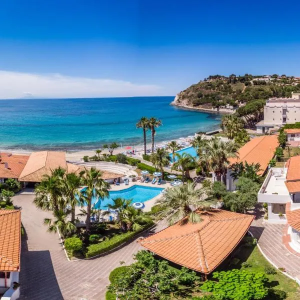 Villaggio Baia D'Ercole, hotel in Capo Vaticano