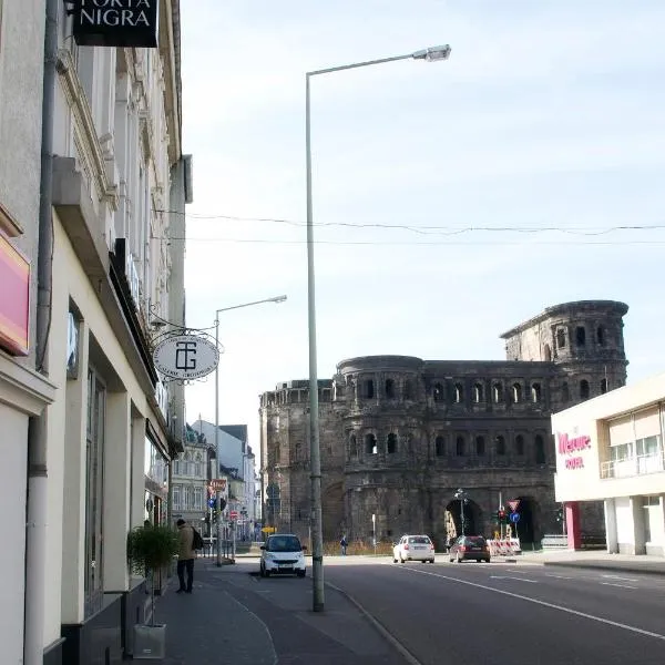 Hotel Porta Nigra, Hotel in Trier