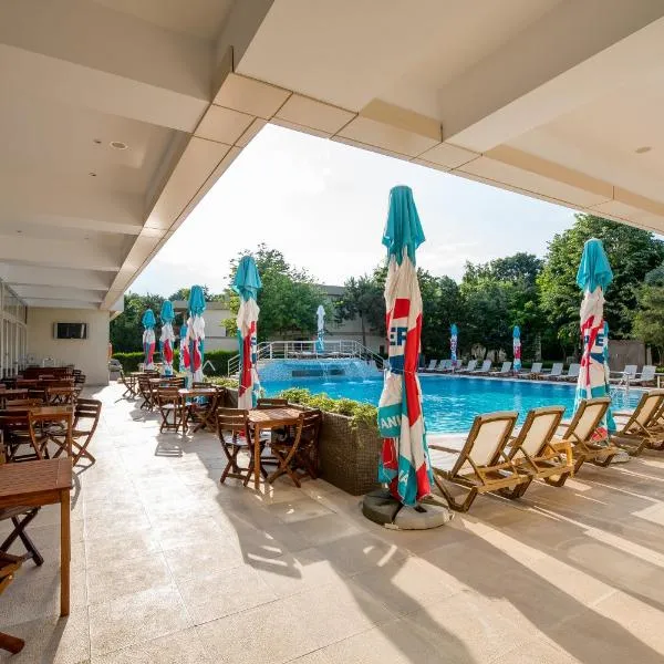 Club de Vacanta Mediterraneo, hotel in Neptun