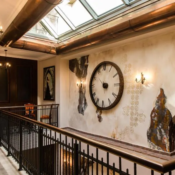 Artisans Boutique Villa, hotel em Sibiu