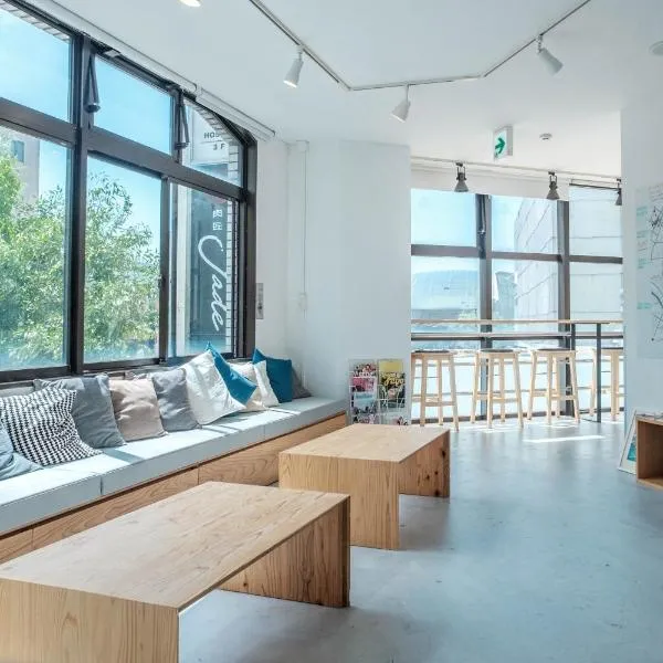 Blue Hour Kanazawa、金沢市のホテル