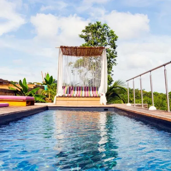 Villa F&B, hotel u gradu 'Bocas del Toro'