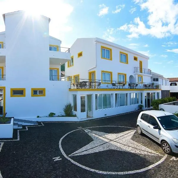 Alojamento Bela Vista, hotel in Lajes do Pico