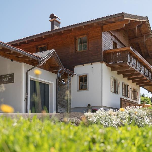 Chalet im Dorf