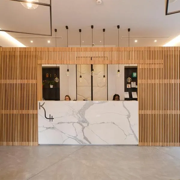 K Hotel Kensington, Hotel in London