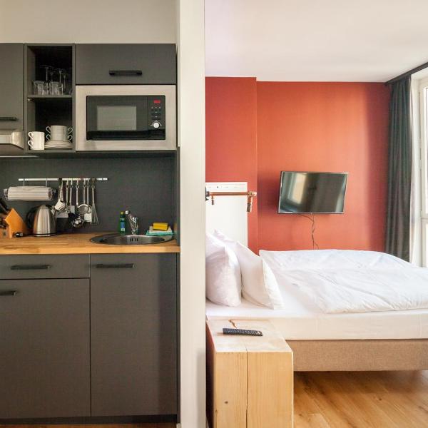 Staycity Aparthotels Dresden City Centre, Dresda