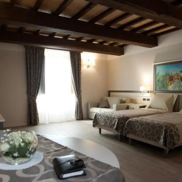 Tenuta d'Ausilio, hotel en Vairano Patenora