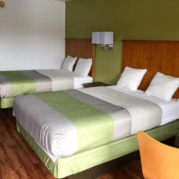 Motel 6-Parkersburg, WV, hotel a Parkersburg
