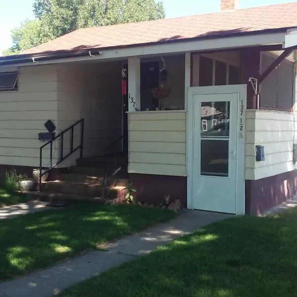 Cozy and Comfortable Powell Apartment, hotel in Powell