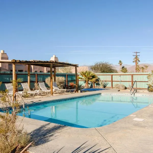Borrego Valley Inn, Hotel in Borrego Springs