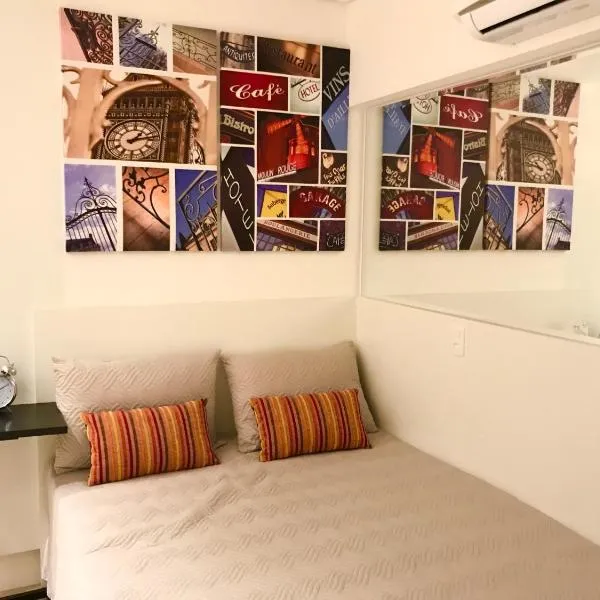 Studio Augusta, hotel em São Paulo