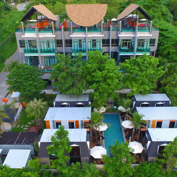 Bukit Pool Villas - SHA Extra Plus