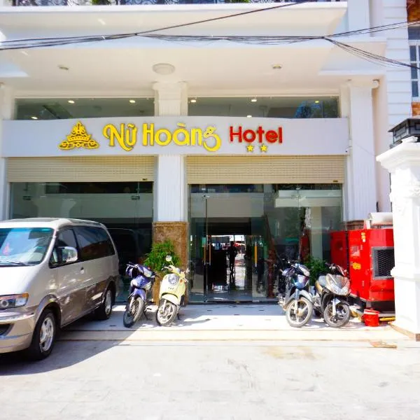 NỮ HOÀNG HOTEL, ξενοδοχείο σε Phan Rang