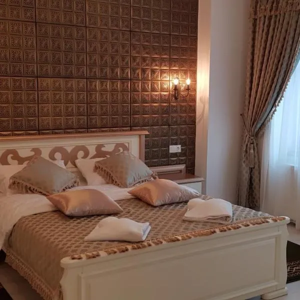 Vila Bohemia, hotel v destinaci Sibiu