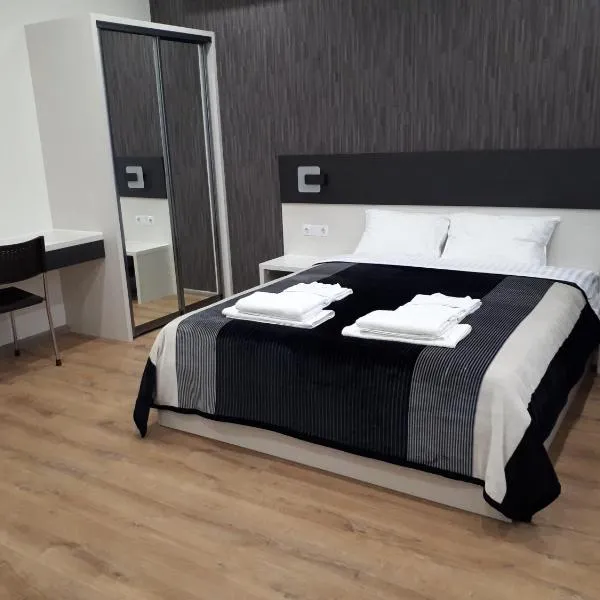 IRIS apartments, ξενοδοχείο στην Οδησσό