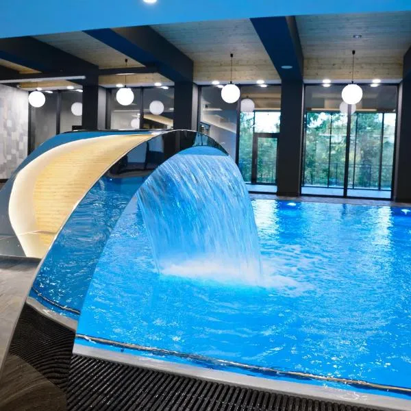 布鐸拉尼SPA酒店，斯塔芙依莎的飯店