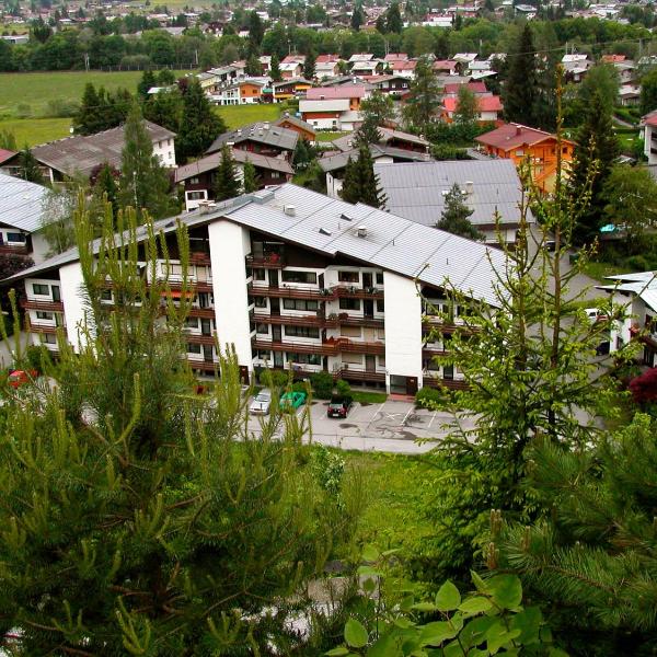 Apartement GYARMATY