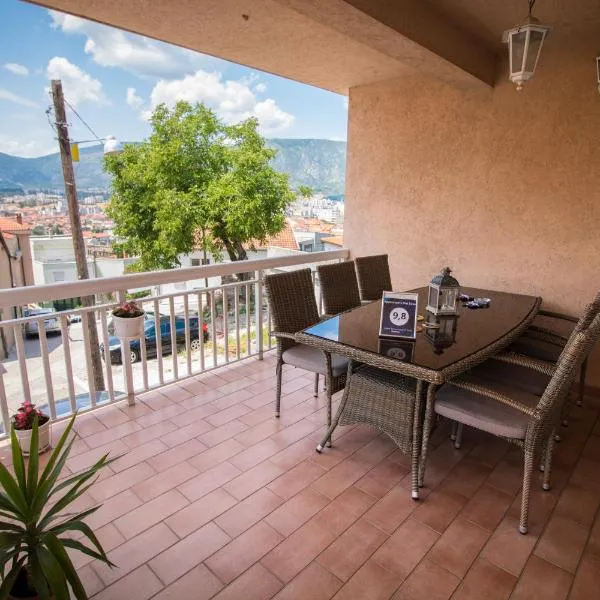 Apartments Old Town – hotel w mieście Mostar