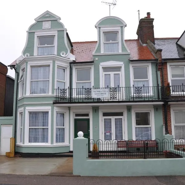 Victoria Villa Guesthouse, ξενοδοχείο σε Clacton-on-Sea