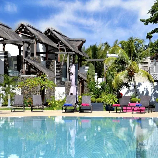 Toparadis Guest House, hotel en Pereybere