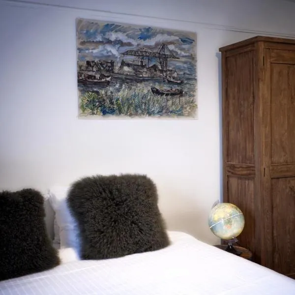 Cozy Pijp Apartment Amsterdam, hotel i Amsterdam
