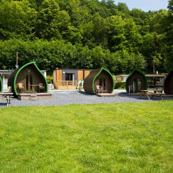 Leaf Du Nord、ディルバックのホテル