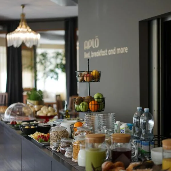 Hotel Aplo - Breakfast Experience, hotel di Cervia