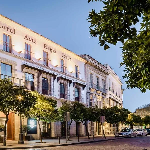 Eurostars Asta Regia Jerez, hotell sihtkohas Jerez de la Frontera