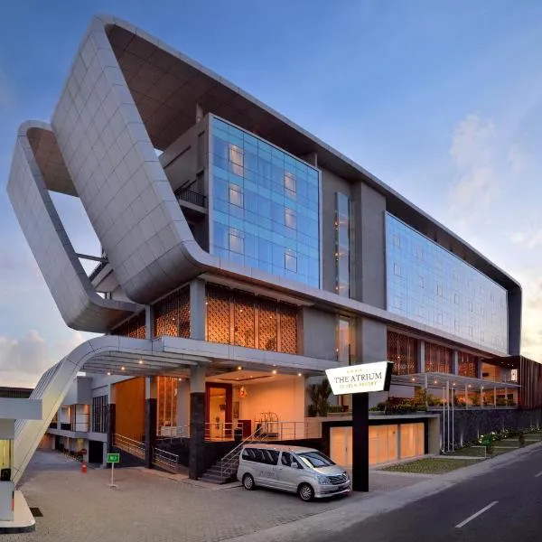 The New Atrium Hotel Yogyakarta, hotel in Yogyakarta