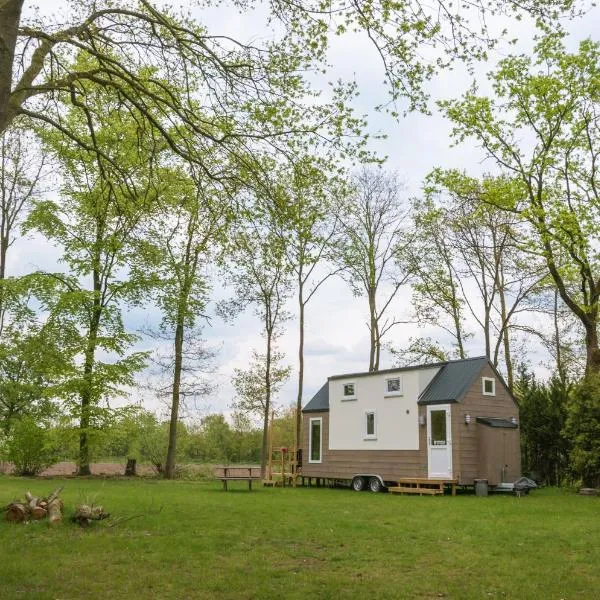 Tiny House, hotell sihtkohas Ootmarsum