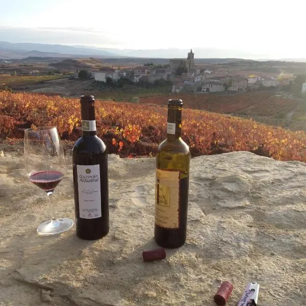 Carpe Diem, ξενοδοχείο σε Navaridas