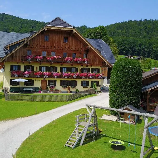 Paulbauer, hotell sihtkohas St. Wolfgang im Salzkammergut