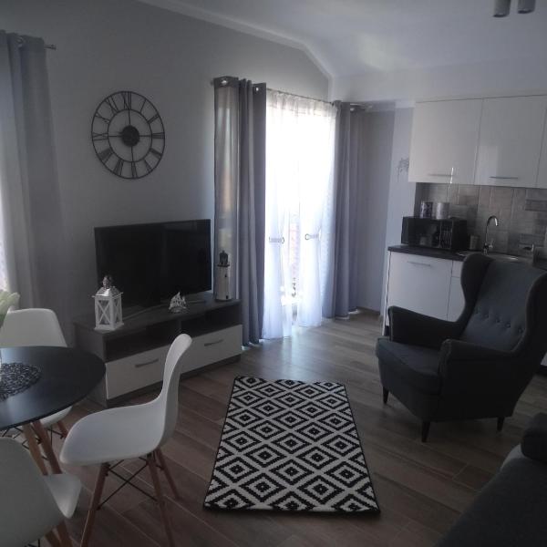 Apartament Slowinski